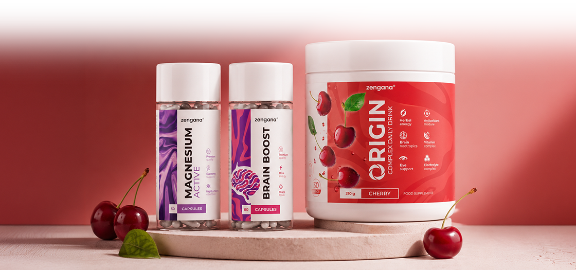 Zengana Focus Pack